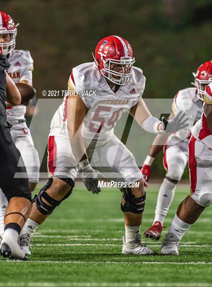 Thumbnail 3 in Orange Lutheran @ Servite photogallery.