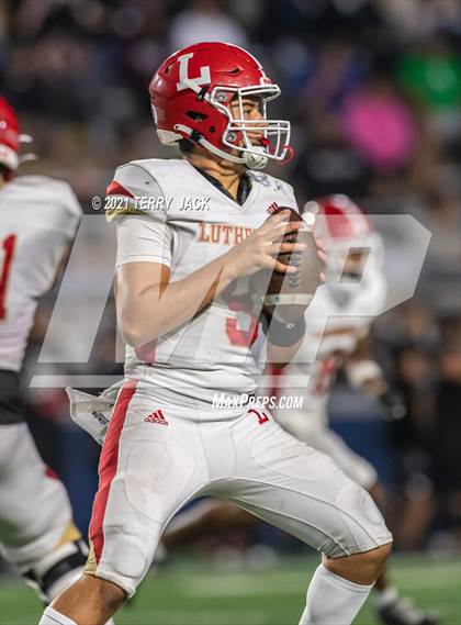 Thumbnail 3 in Orange Lutheran @ Servite photogallery.
