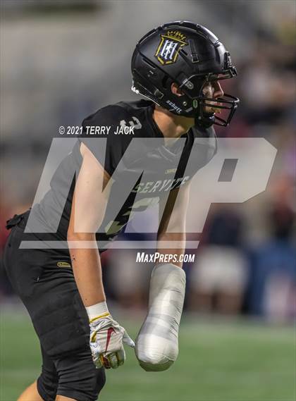 Thumbnail 1 in Orange Lutheran @ Servite photogallery.