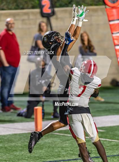 Thumbnail 2 in Orange Lutheran @ Servite photogallery.
