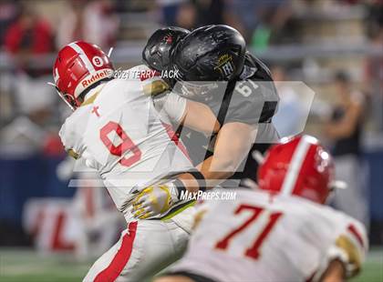 Thumbnail 2 in Orange Lutheran @ Servite photogallery.