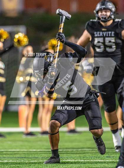 Thumbnail 3 in Orange Lutheran @ Servite photogallery.