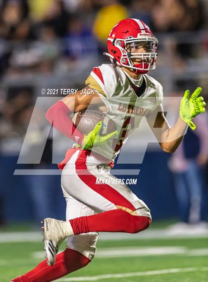 Thumbnail 2 in Orange Lutheran @ Servite photogallery.
