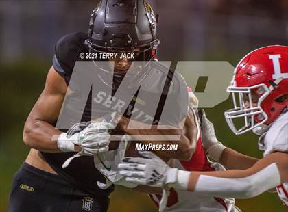 Thumbnail 2 in Orange Lutheran @ Servite photogallery.