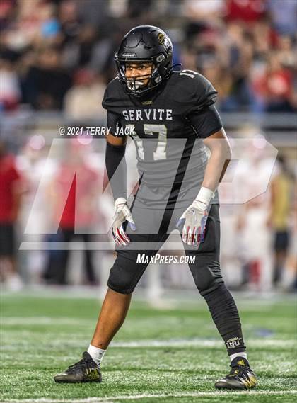 Thumbnail 1 in Orange Lutheran @ Servite photogallery.