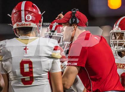 Thumbnail 2 in Orange Lutheran @ Servite photogallery.