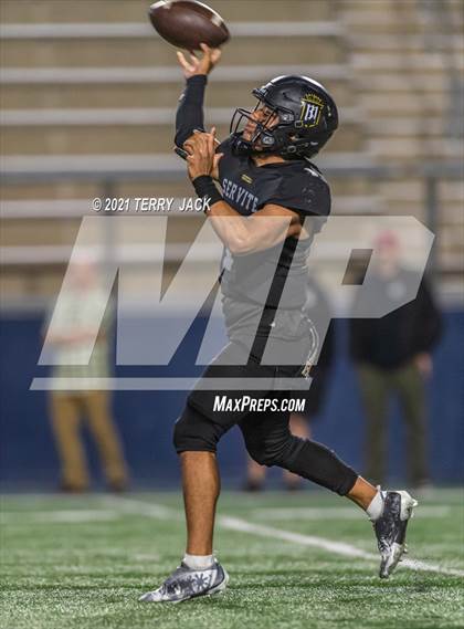Thumbnail 3 in Orange Lutheran @ Servite photogallery.