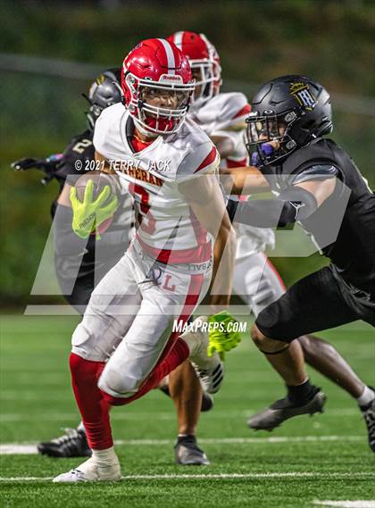 Thumbnail 2 in Orange Lutheran @ Servite photogallery.