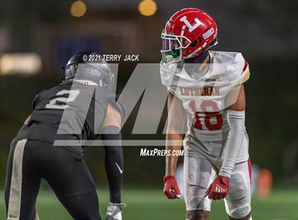 Thumbnail 3 in Orange Lutheran @ Servite photogallery.