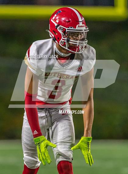 Thumbnail 1 in Orange Lutheran @ Servite photogallery.