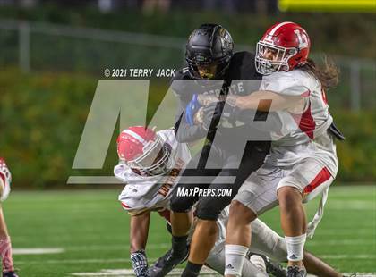 Thumbnail 3 in Orange Lutheran @ Servite photogallery.