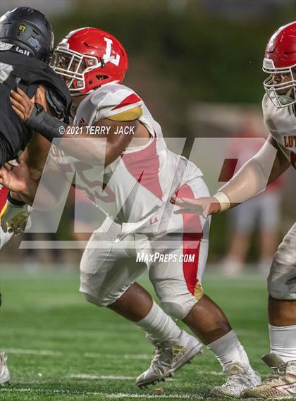 Thumbnail 2 in Orange Lutheran @ Servite photogallery.