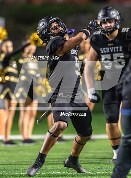 Thumbnail 1 in Orange Lutheran @ Servite photogallery.