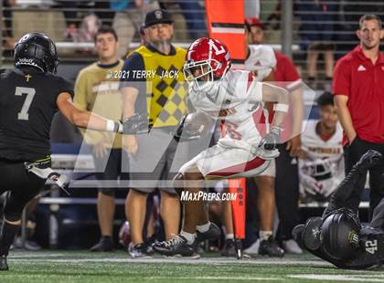Thumbnail 2 in Orange Lutheran @ Servite photogallery.