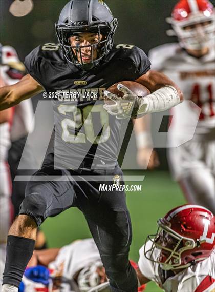 Thumbnail 2 in Orange Lutheran @ Servite photogallery.
