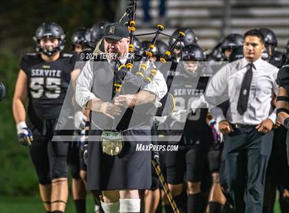 Thumbnail 1 in Orange Lutheran @ Servite photogallery.