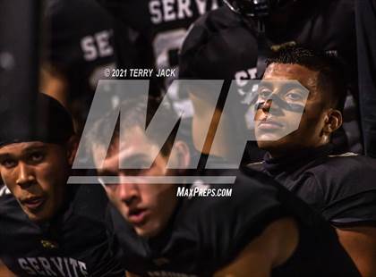 Thumbnail 2 in Orange Lutheran @ Servite photogallery.