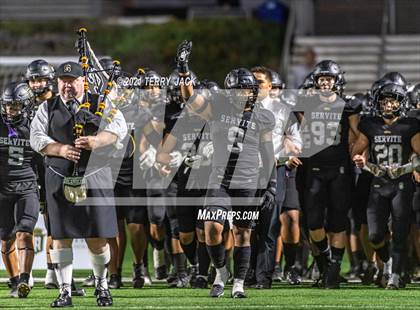 Thumbnail 1 in Orange Lutheran @ Servite photogallery.