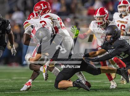 Thumbnail 1 in Orange Lutheran @ Servite photogallery.