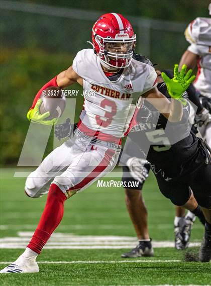 Thumbnail 3 in Orange Lutheran @ Servite photogallery.