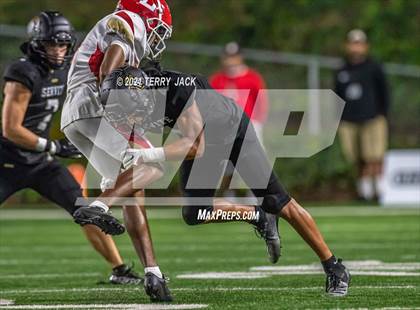 Thumbnail 2 in Orange Lutheran @ Servite photogallery.