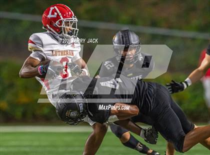 Thumbnail 2 in Orange Lutheran @ Servite photogallery.