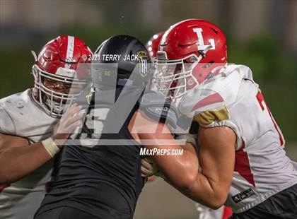 Thumbnail 2 in Orange Lutheran @ Servite photogallery.