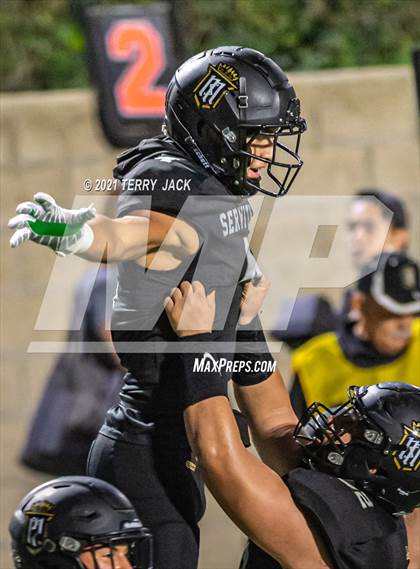 Thumbnail 1 in Orange Lutheran @ Servite photogallery.