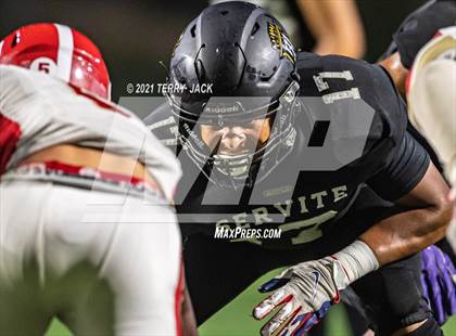 Thumbnail 1 in Orange Lutheran @ Servite photogallery.