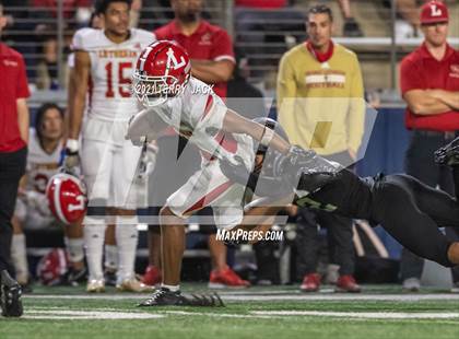 Thumbnail 3 in Orange Lutheran @ Servite photogallery.