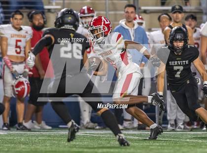 Thumbnail 3 in Orange Lutheran @ Servite photogallery.