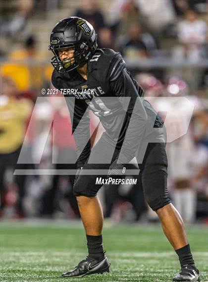 Thumbnail 2 in Orange Lutheran @ Servite photogallery.