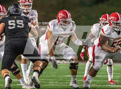 Thumbnail 2 in Orange Lutheran @ Servite photogallery.