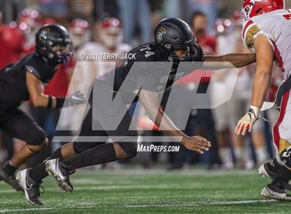 Thumbnail 2 in Orange Lutheran @ Servite photogallery.