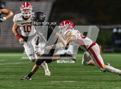 Thumbnail 3 in Orange Lutheran @ Servite photogallery.
