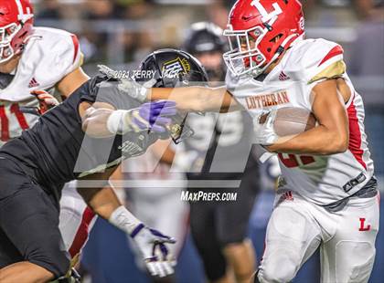 Thumbnail 3 in Orange Lutheran @ Servite photogallery.