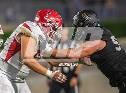 Thumbnail 2 in Orange Lutheran @ Servite photogallery.