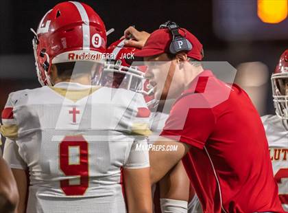 Thumbnail 3 in Orange Lutheran @ Servite photogallery.