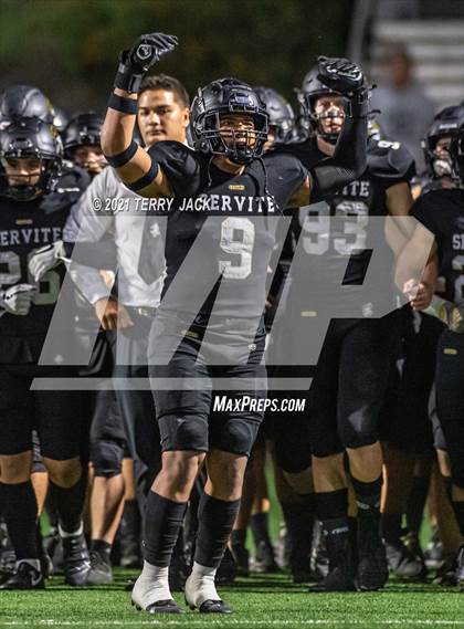 Thumbnail 2 in Orange Lutheran @ Servite photogallery.