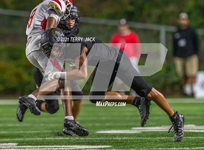 Thumbnail 3 in Orange Lutheran @ Servite photogallery.
