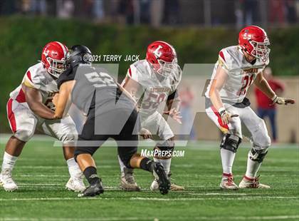 Thumbnail 2 in Orange Lutheran @ Servite photogallery.