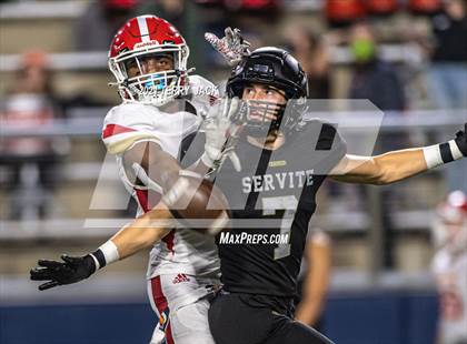 Thumbnail 3 in Orange Lutheran @ Servite photogallery.