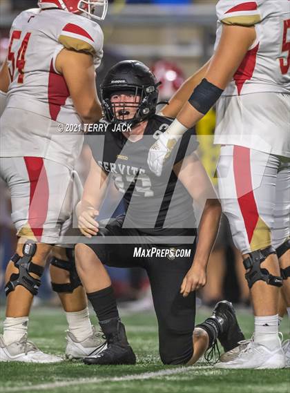 Thumbnail 3 in Orange Lutheran @ Servite photogallery.
