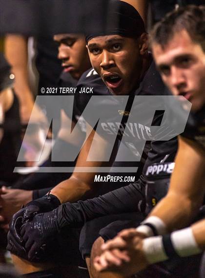 Thumbnail 3 in Orange Lutheran @ Servite photogallery.