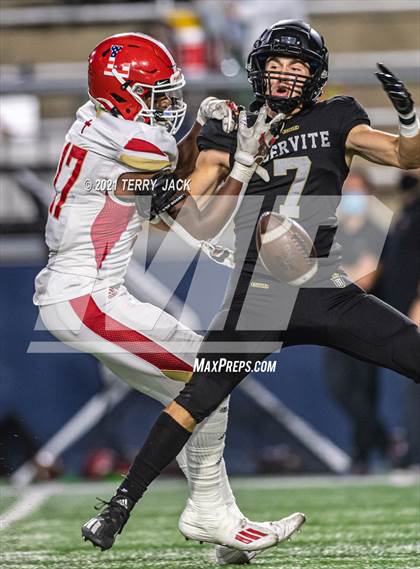 Thumbnail 1 in Orange Lutheran @ Servite photogallery.