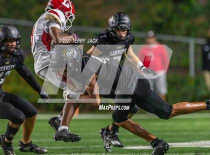 Thumbnail 1 in Orange Lutheran @ Servite photogallery.