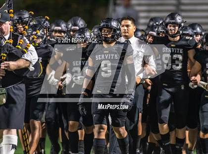 Thumbnail 3 in Orange Lutheran @ Servite photogallery.