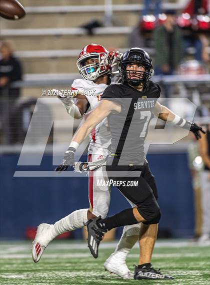 Thumbnail 2 in Orange Lutheran @ Servite photogallery.