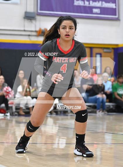 Thumbnail 2 in Mountain View vs. Mater Dei (Durango Fall Classic) photogallery.