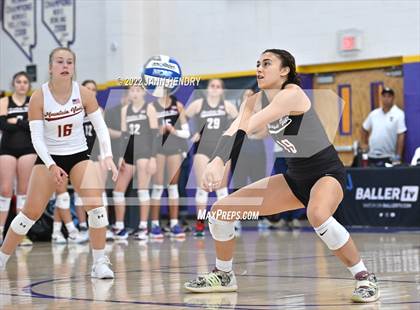 Thumbnail 3 in Mountain View vs. Mater Dei (Durango Fall Classic) photogallery.